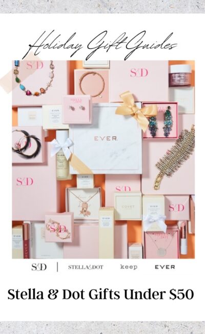 Stella & Dot Gifts Under $50