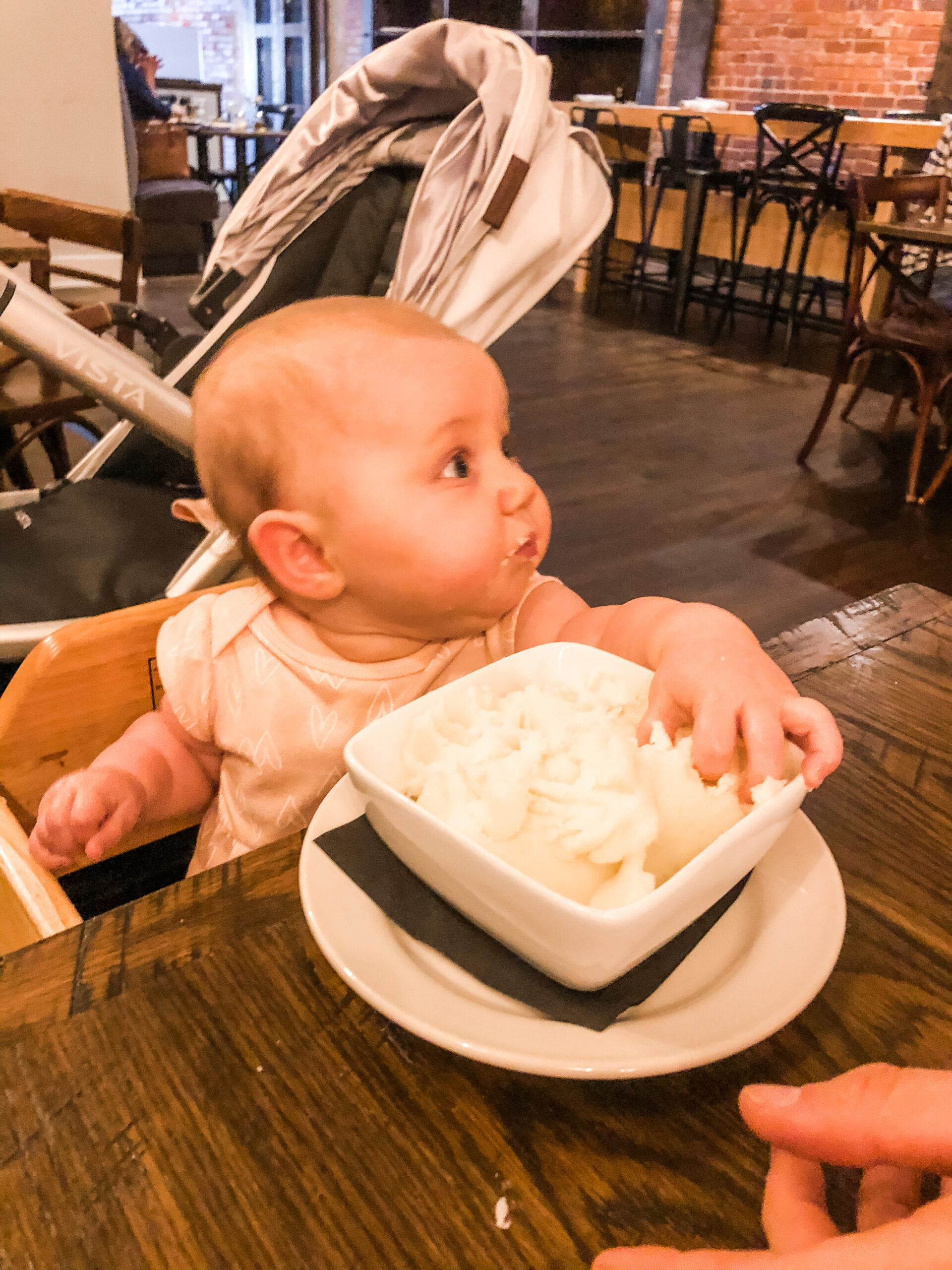 Baby-led Weaning: The Next Milestone for Your Baby