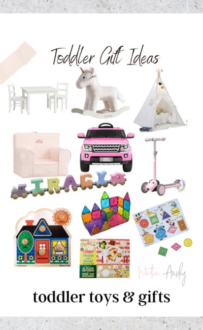 Toddler Gift Ideas