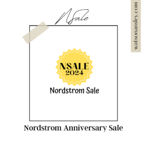 Nordstrom Anniversary Sale 2024